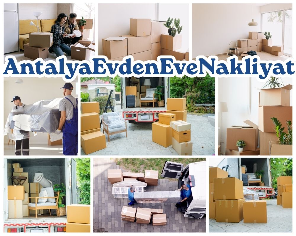 Antalya Gökçeada Evden Eve Nakliye